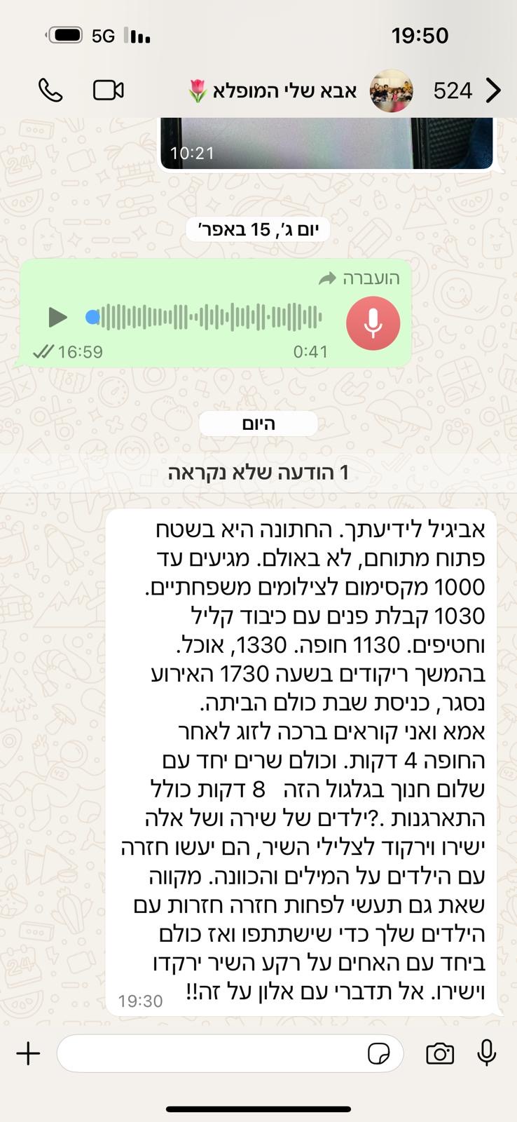 המלצה 11
