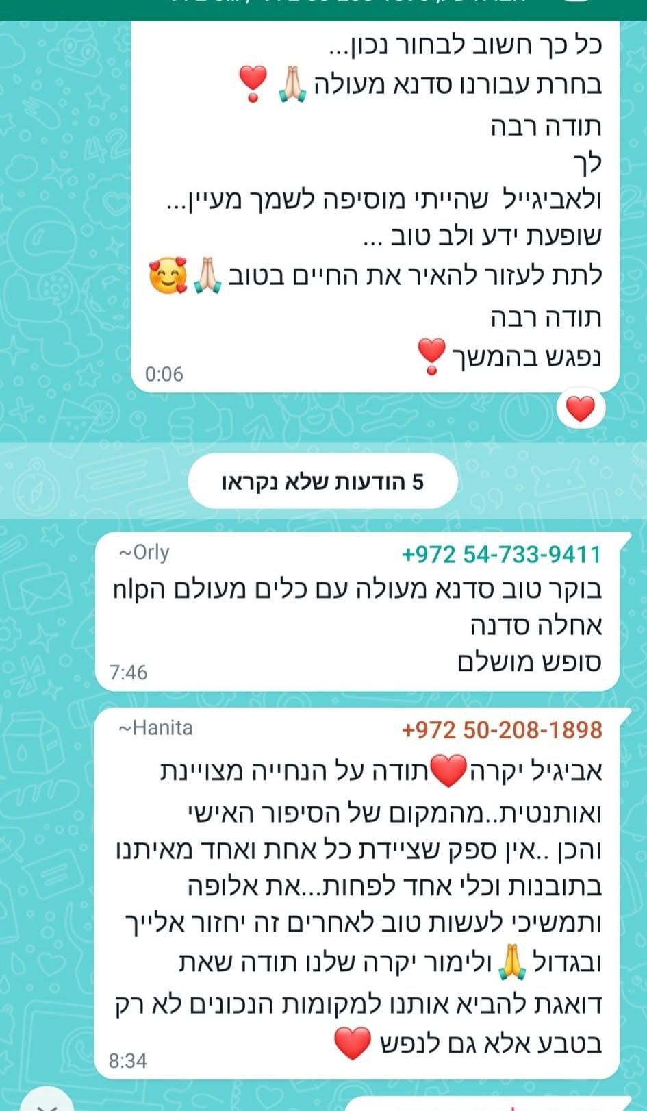 המלצה 44